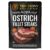 The Lions Kingdom Ostrich Fillet Steak x2 250g – Clubcard Price