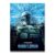 The Mandalorian Lightspeed Canvas – Blue