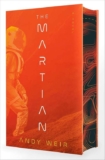 The Martian by Author Andy Weir Deluxe Hardback Edition – Pre-Order