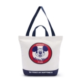 The Mickey Mouse Club 70th Anniversary Canvas Tote Bag
