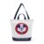 The Mickey Mouse Club 70th Anniversary Canvas Tote Bag