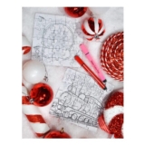 The Missing Piece Colouring Jigsaw Puzzles