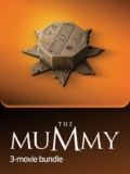 The Mummy 3 Movie Collection 4K UHD – To Buy Prime Video