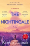 The Nightingale by Kristin Hannah – Paperback Book