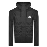 The North Face Black Waterproof Mountain Jacket