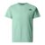 The North Face Kids Reaxion 2.0 T-Shirt (Lagoon) (Plus £5.99 Delivery)