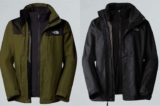 The North Face Mens Evolve II Triclimate 3-in-1 Jacket Black at checkout ( XS – XXL)/ Olive £139.40 – free dekivery with free sign up