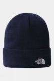The North Face Norm Unisex Beanie, Summit Navy – Free Delivery w/Code