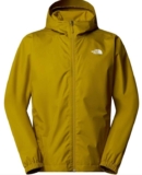 The North Face Quest Jacket Deep Dijon – Size S