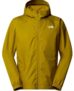 The North Face Quest Jacket Deep Dijon – Size S