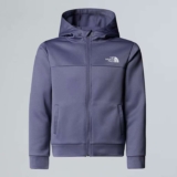 The North Face Reaxion Full-Zip Hoodie – Teens Size: XS-XXL – W/Code – Free Delivery for XLPR Members