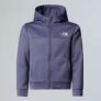 The North Face Reaxion Full-Zip Hoodie – Teens Size: XS-XXL – W/Code – Free Delivery for XLPR Members