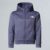 The North Face Reaxion Full-Zip Hoodie – Teens Size: XS-XXL – W/Code – Free Delivery for XLPR Members