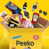 The Peeko Treasure Chest – Whats In Yours