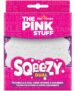 The Pink Stuff SQeeZY Dual Sided Scrubber Sponge – Scratch Free Solution for Ultimate Home Cleaning, Kitchens, Bathrooms, Oven, Outdoor use and more