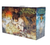 The Promised Neverland Complete Volumes 1-20 Box Set By Kaiu Shirai – Manga – Paperback