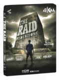 The Raid 4K Blu-ray (Discount at checkout)