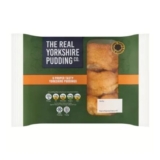 The Real Yorkshire Pudding Co. 6 Proper Tasty Yorkshire Puddings 228g