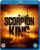 The Scorpion King 4 Movie Collection Blu-ray
