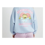 The Simpsons X Skinnydip Springfield Elementary Sweatshirt