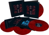 The Sisters Of Mercy – First and Last and Always (Limited Edition Red & Black Marble 4LP Set) – Vinyl