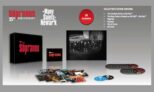 The Sopranos Collectors Edition: The Complete Series(Blu-ray ) The Many Saints of Newark(4K)