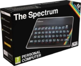 The Spectrum – full-size retro computer with 48 games (load more titles via USB)