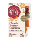 The Spice Tailor Classic Butter Chicken Indian Curry Sauce Kit 300g