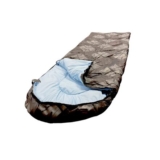 The Stafford Sleeping Bag – Black