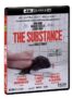 The Substance 4K Blu-ray – Italian Import