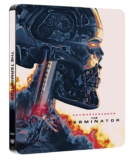 The Terminator 40th Anniversary Steelbook 4k UHD Blu Ray