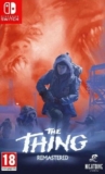 The Thing Remastered (Nintendo Switch Game) – Sold by musicMagpie Shop