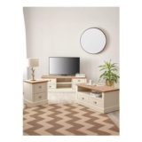 The Very Collection Crawford 3 Piece Package – TV Unit
