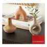 The Very Collection Golden Hour Set of 3 Vases
