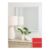 The Very Collection Square Mirror – White 55x55cm