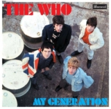 The Who – My Generation VINYL with code