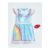 The Wizard of Oz Dorothy Fancy Dress Costume
