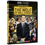 The Wolf of Wall Street 4K UHD