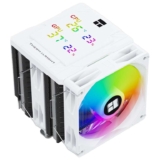 Thermalright Peerless Assassin 120 Digital ARGB White CPU with code