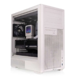 Thermaltake Retro 360 TG Mid Tower Tempered Glass Beige PC Case