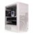 Thermaltake Retro 360 TG Mid Tower Tempered Glass Beige PC Case