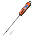 ThermoPro TP01S Digital Meat Thermometer, Instant Read with Backlight – Sold By ThermoPro UK FBA