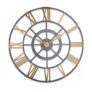 Thomas Kent 60cm Evening Star Grand Clock Brass