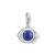 Thomas Sabo Charm Club Lotus Blue