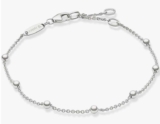 Thomas Sabo Women Bracelet Dots 925 Sterling Silver