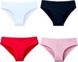 Thongs for Women, G String Tanga Ladies for Women, Sexy Ladies Panties Lace Underwear, Micro Seamless Bikini Panties, Sexy Everyday Wear & Lingerie Essentials Multicolour