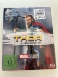 Thor: 4-Movie Collection Blu-ray Box Set (German/English Audio) – New Sealed with code sold by Toms Bargains