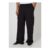 Threadbare Black Wide Leg Cargo Joggers