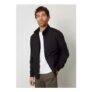 Threadbare Zip up Harrington Jacket