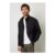 Threadbare Zip up Harrington Jacket